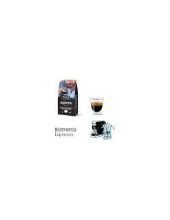 Ristretto 16 Capsule Compatibili Bialetti