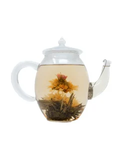 Royal Rose Blooming White Tea
