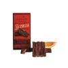 Scorza di Finissimo Cioccolato Fondente Extra agli Agrumi - Majani 38 g