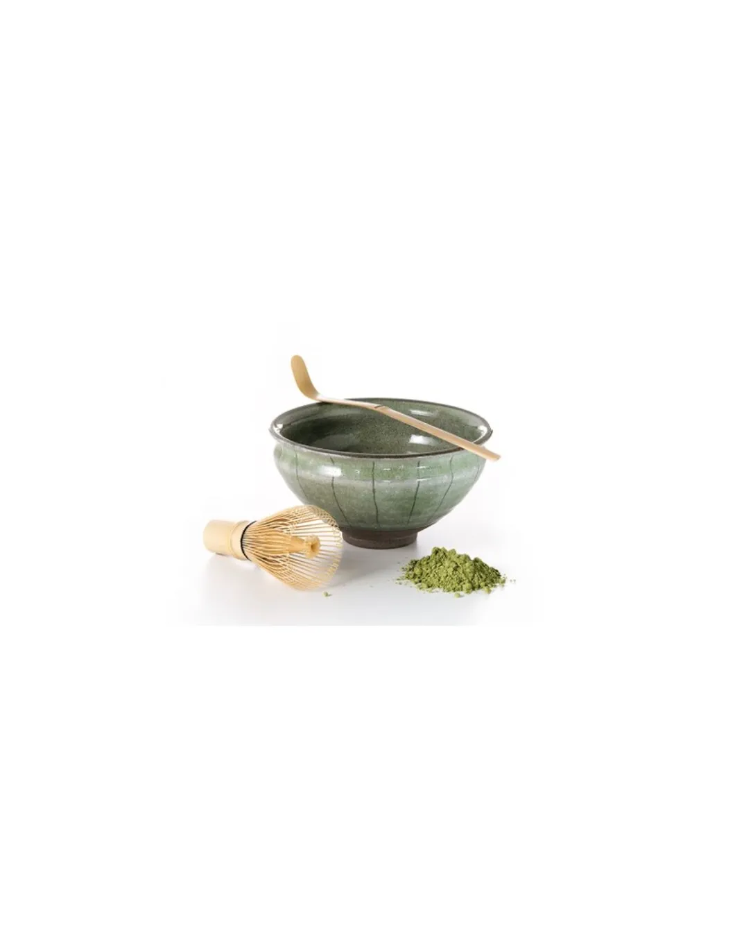 Servizio Matcha Giapponese Midori