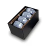 Set Con 4 Ciotole E Bacchette Heiko