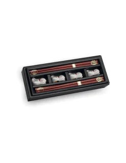 Set da 4 bacchette Cats