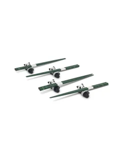 Set Di Bacchette Orientali Bamboo