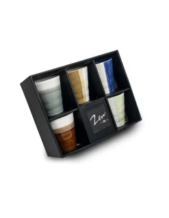 Set Di Bicchieri Giapponesi Zen