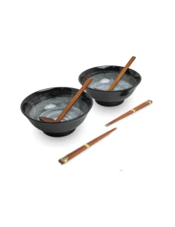 Set Di Ciotole Per Ramen Kuro