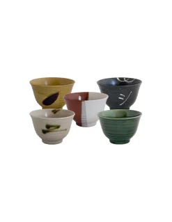 Set Di Tazze Giapponesi