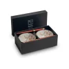 Set Giapponese Di Ciotole Acer Leaf