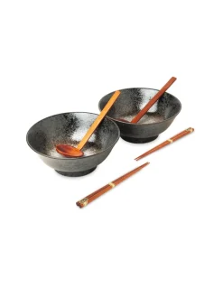 Set Giapponese Per Ramen Per 2 Persone - Eclipse