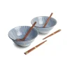 Set Giapponese Per Ramen - Sendan Tokusa