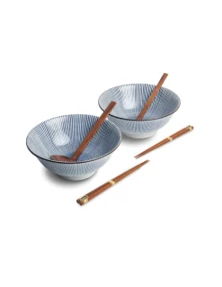 Set Giapponese Per Ramen - Sendan Tokusa