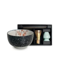 Set Matcha Giapponese Acer Leaf