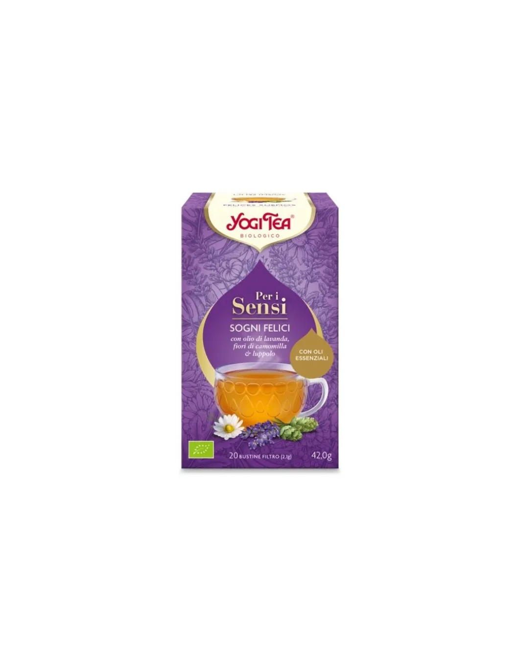 Sogni Felici - Infuso Ayurvedico