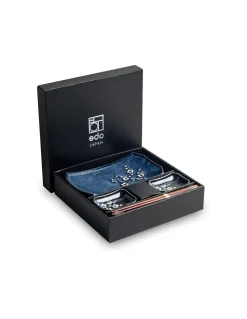 Sushi Set Hana Blue