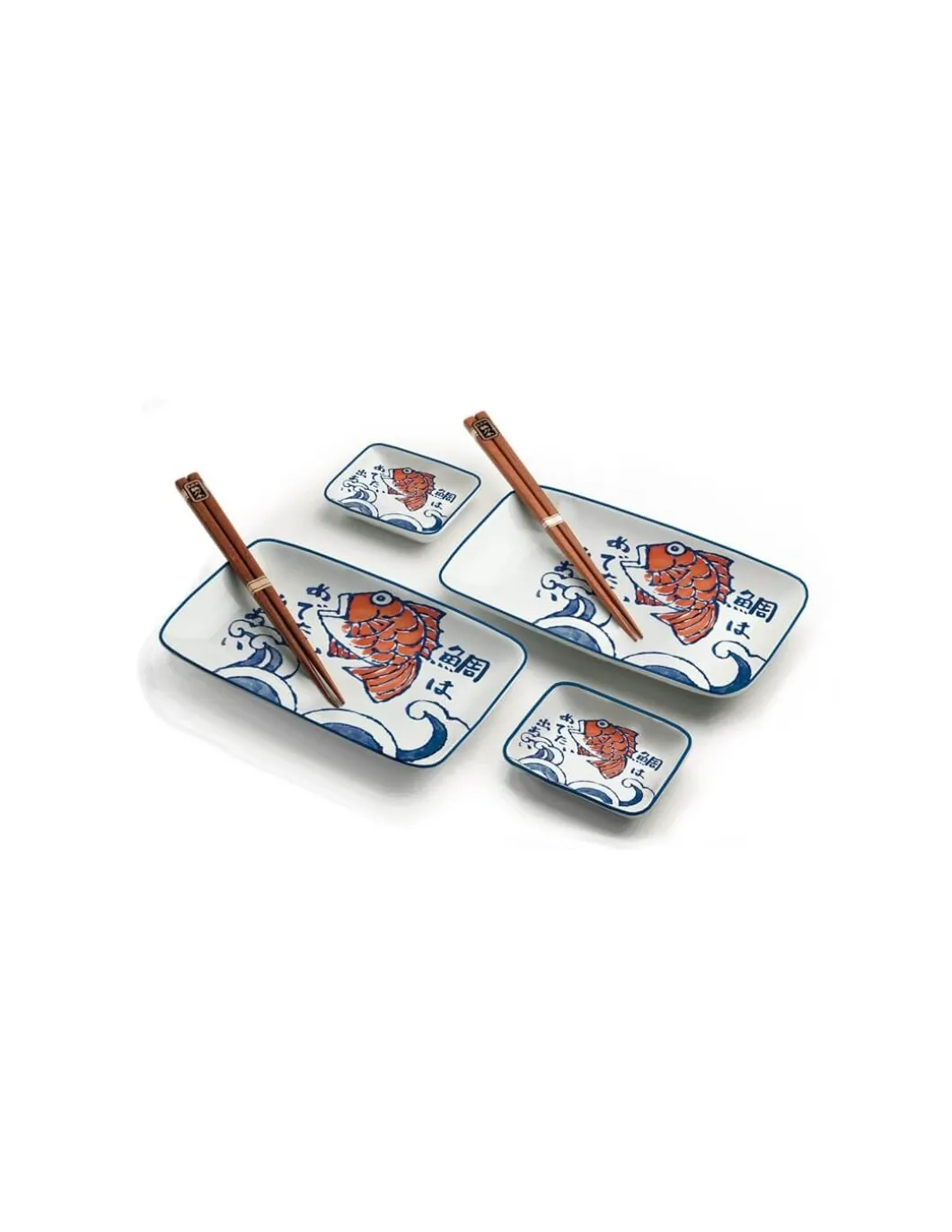 Sushi Set Sakana