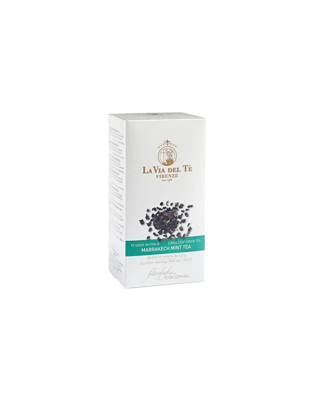 Tè Menta Verde