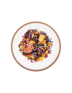 Tè Nero Ai Frutti Di Bosco