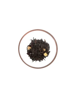 Tè Nero Al Caramello