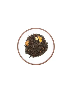 Tè Nero Al Limone