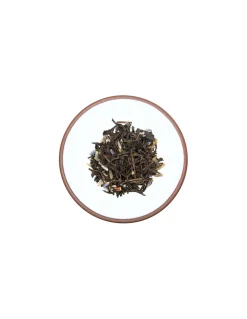 Tè Nero Alla Lavanda