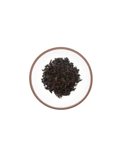 Tè Nero alla Vaniglia