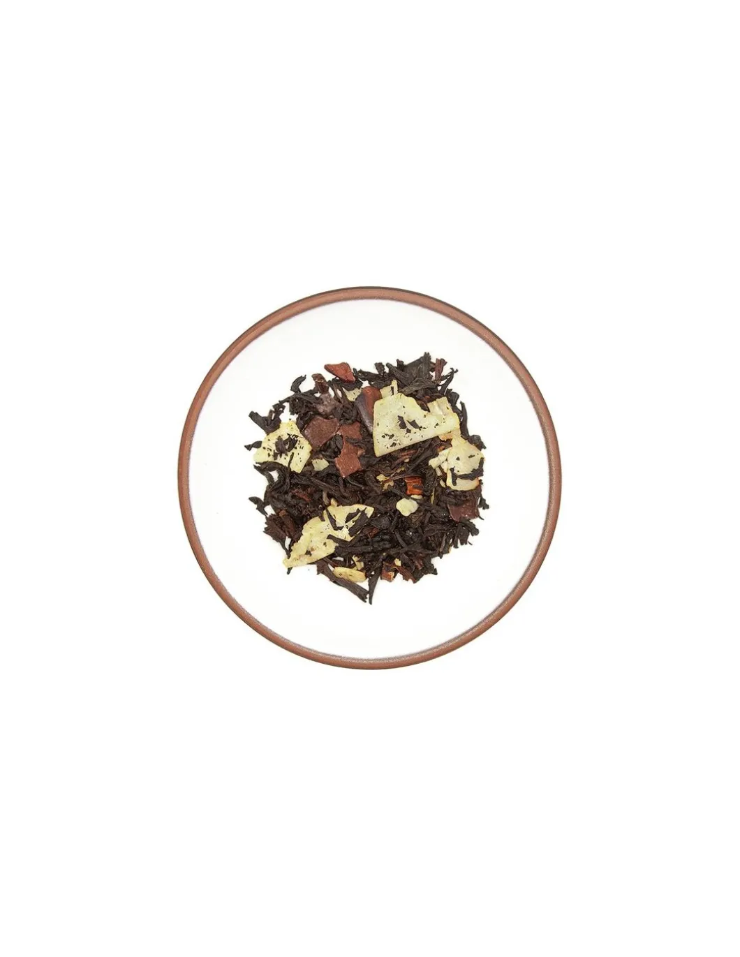 Tè Nero Cioccolato e Cocco