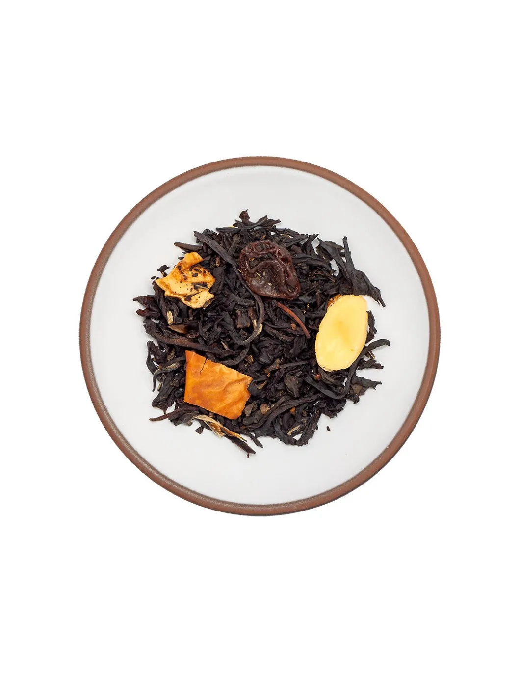 Tè Nero Torta Di Mele