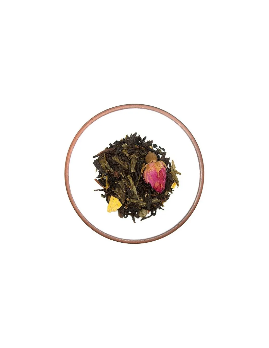 Tè Rosa D'Inverno