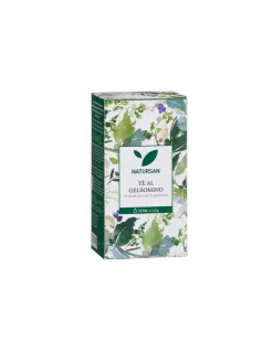 Tè Verde Al Gelsomino