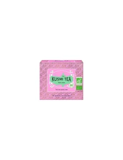 Tè Verde Alla Rosa Bio - Kusmi Tea