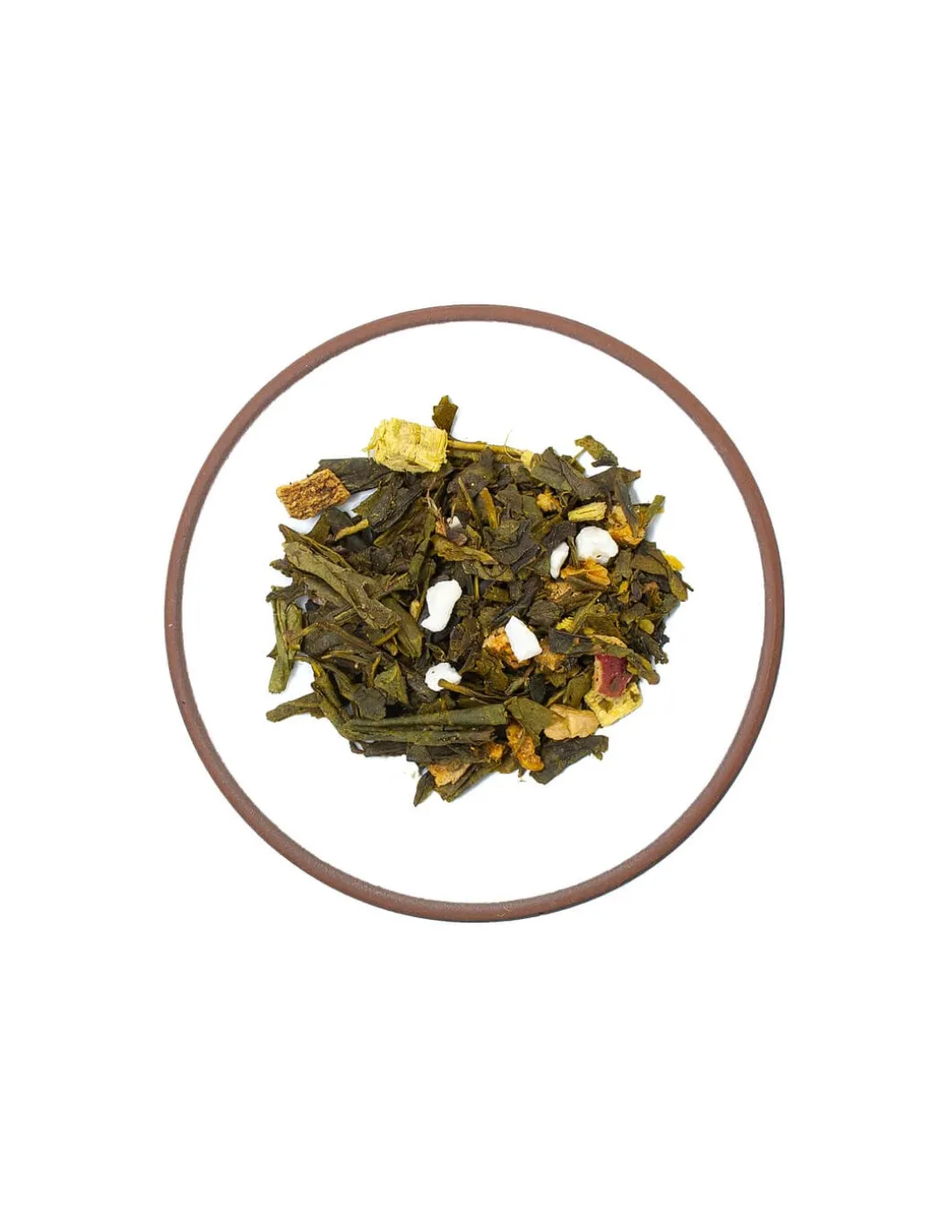 Tè Verde Antico Samurai