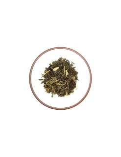 Tè Verde Bancha Fiorito