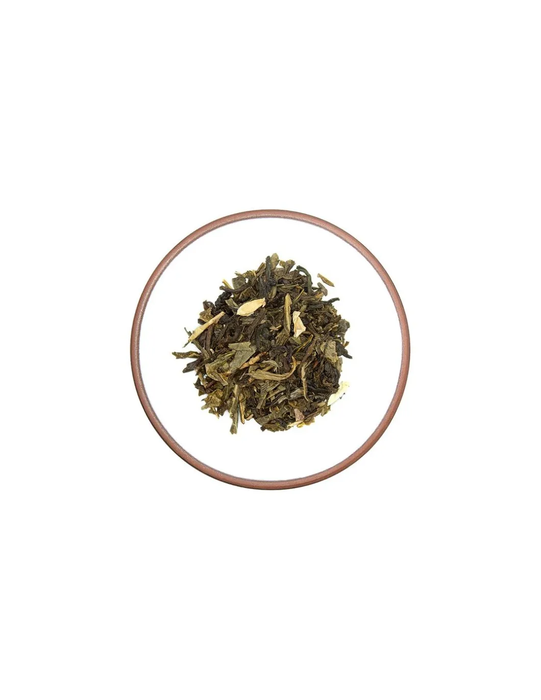 Tè Verde Bancha Fiorito