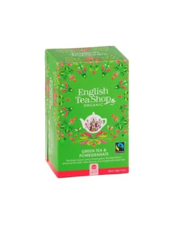 Tè Verde E Melagrana - Green Tea & Pomegranate