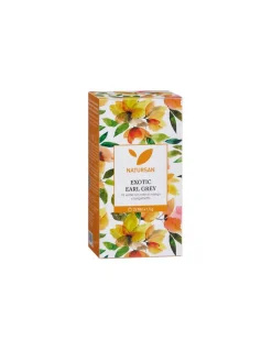 Tè Verde Exotic Earl Grey Natursan