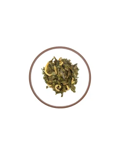 Tè Verde Fiori Di Arancio