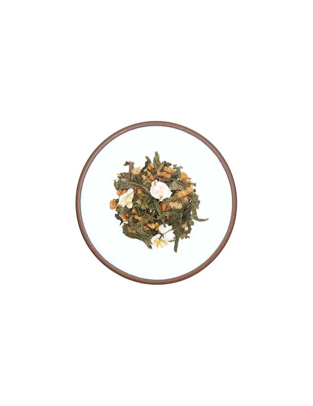 Tè Verde Genmaicha