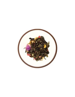 Tè Verde Ginger E Melograno