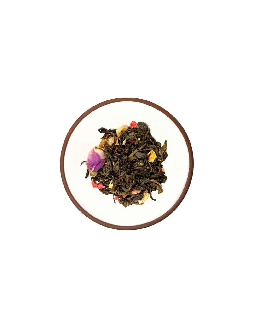 Tè Verde Ginger E Melograno