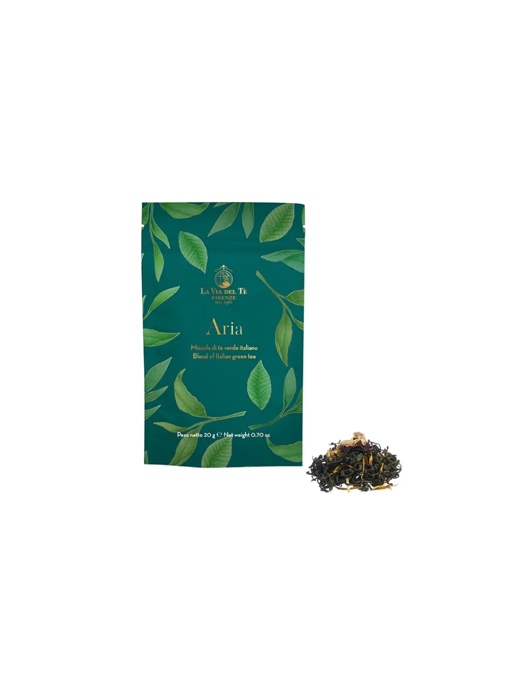 Tè Verde Italiano - Aria