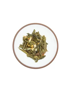 Tè Verde Limone E Zenzero