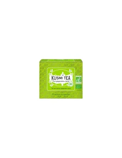 Tè Verde Limone Zenzero Bio- Kusmi Tea