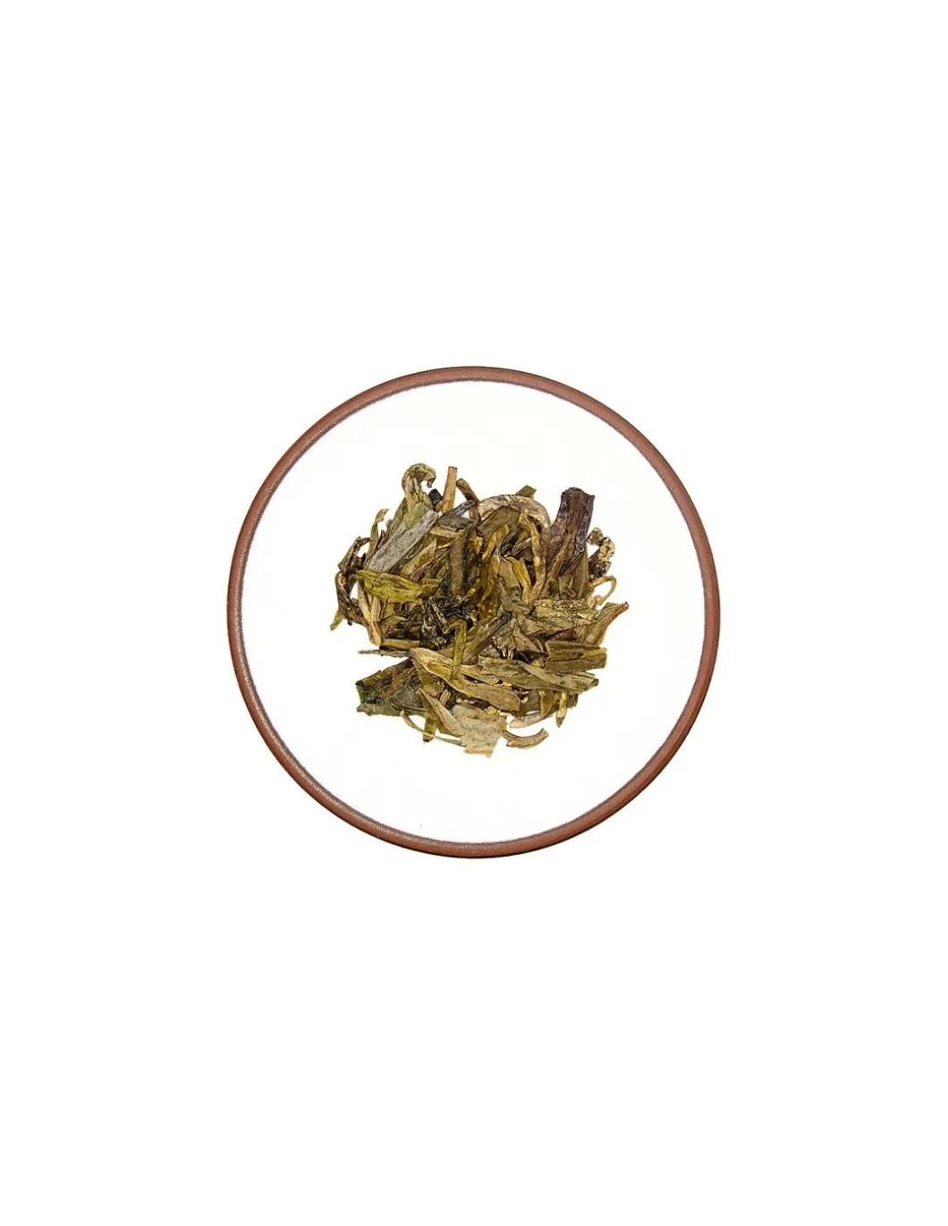 Tè Verde Lung Ching Special