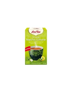Tè Verde Matcha Limone