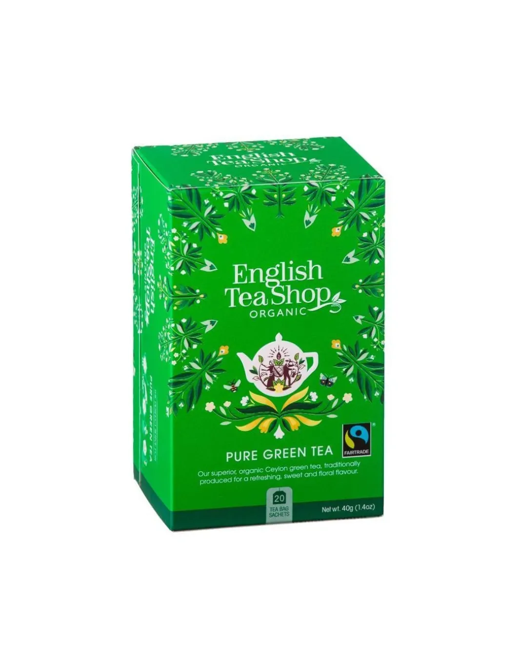 Tè Verde Puro - English Tea Shop