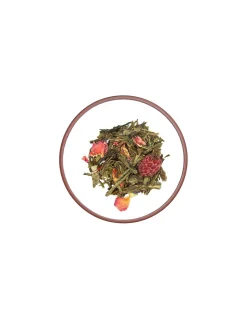 Tè verde Sencha Fragolina