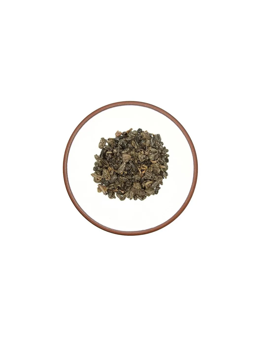 Tè Verde Special Gunpowder