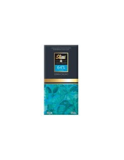 Tavoletta Cioccolato Fondente Extra GranCacao 64%