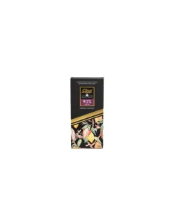 Tavoletta Cioccolato Fondente Extra GranCacao 90%