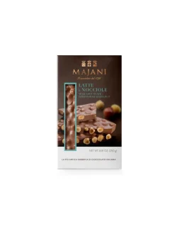 Tavoletta di Cioccolato Fondente E Mandorle 250 Grammi