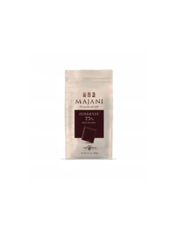 Tavoletta Di Finissimo Cioccolato Fondente Extra 75%